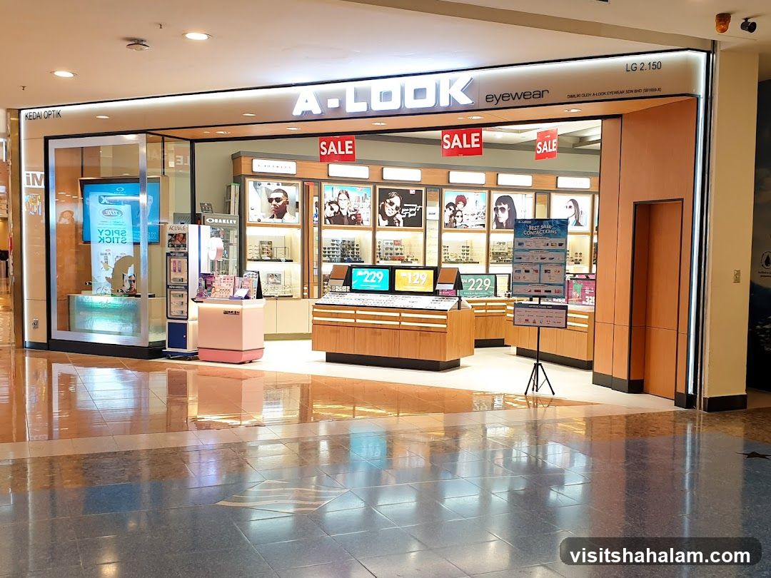 A-Look Eyewear