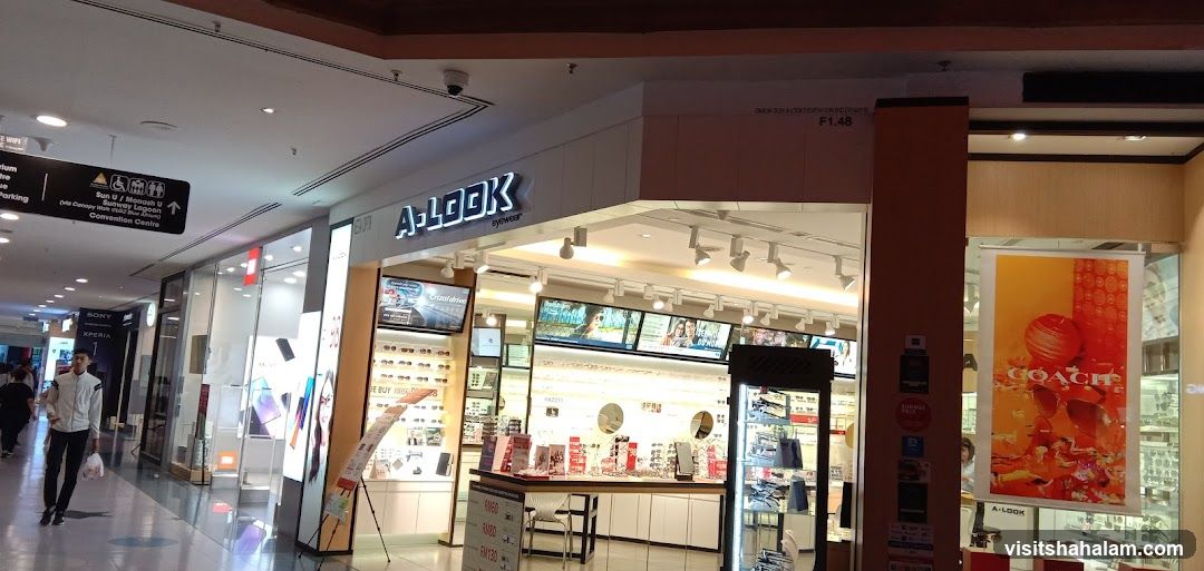 A-Look Eyewear