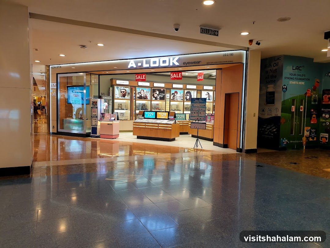 A-Look Eyewear