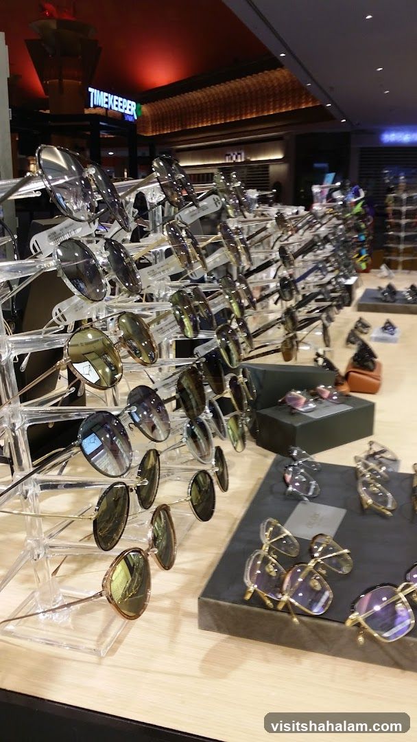 Eyewear Display