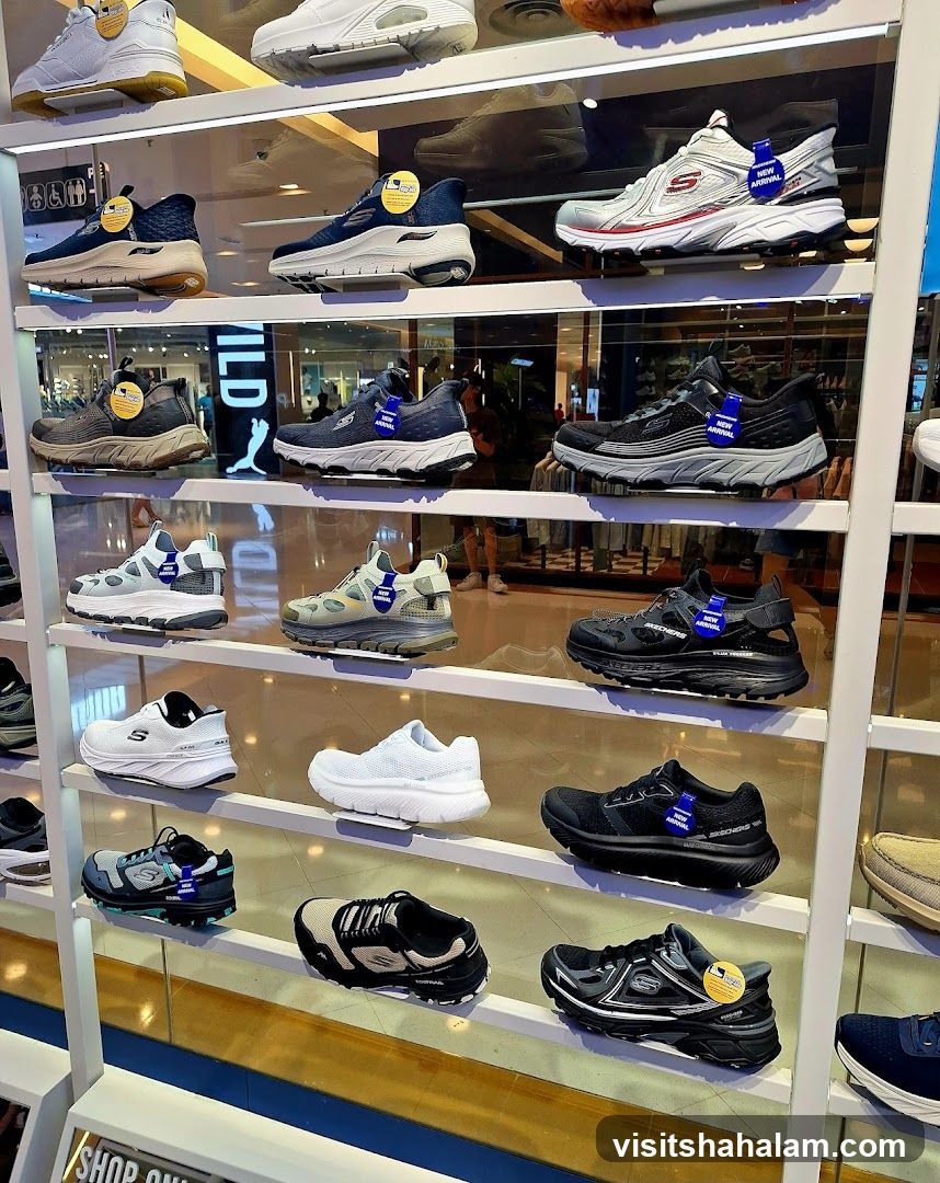 Shoe Display