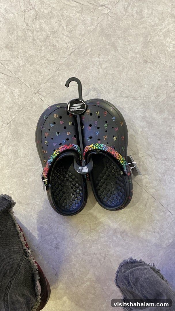 Skechers Performance Clogs