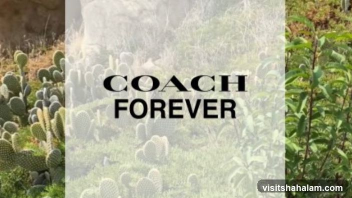 Coach Forever