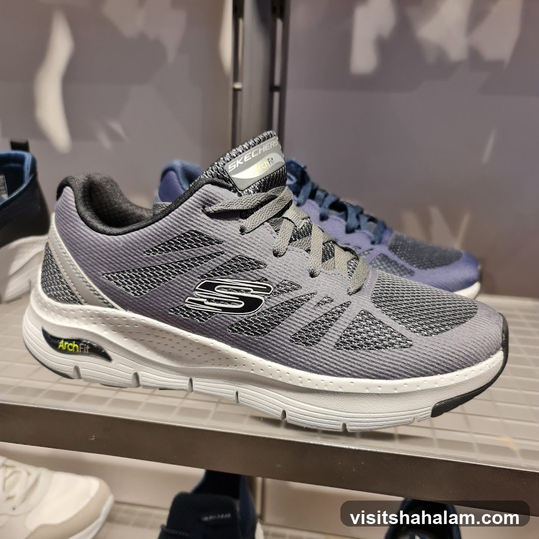 Skechers Arch Fit Shoes