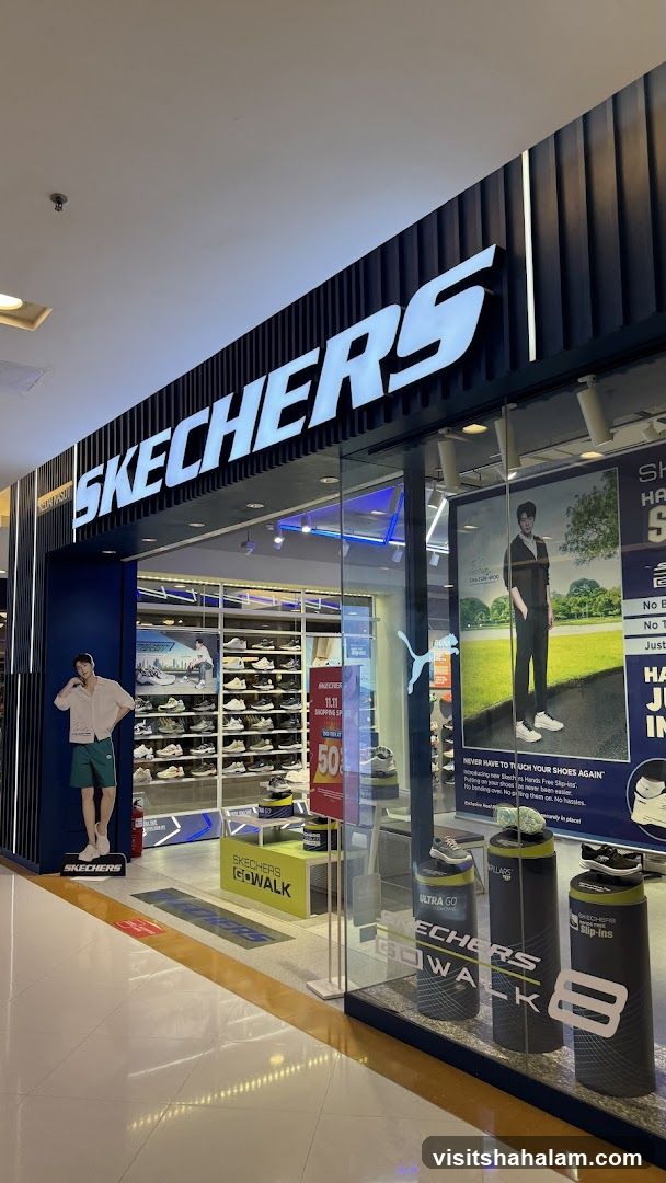 Skechers Storefront