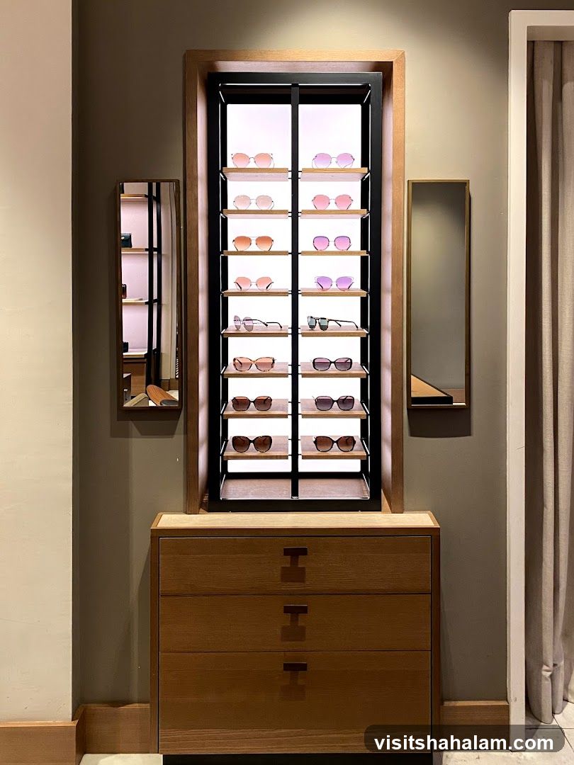 Eyewear Display