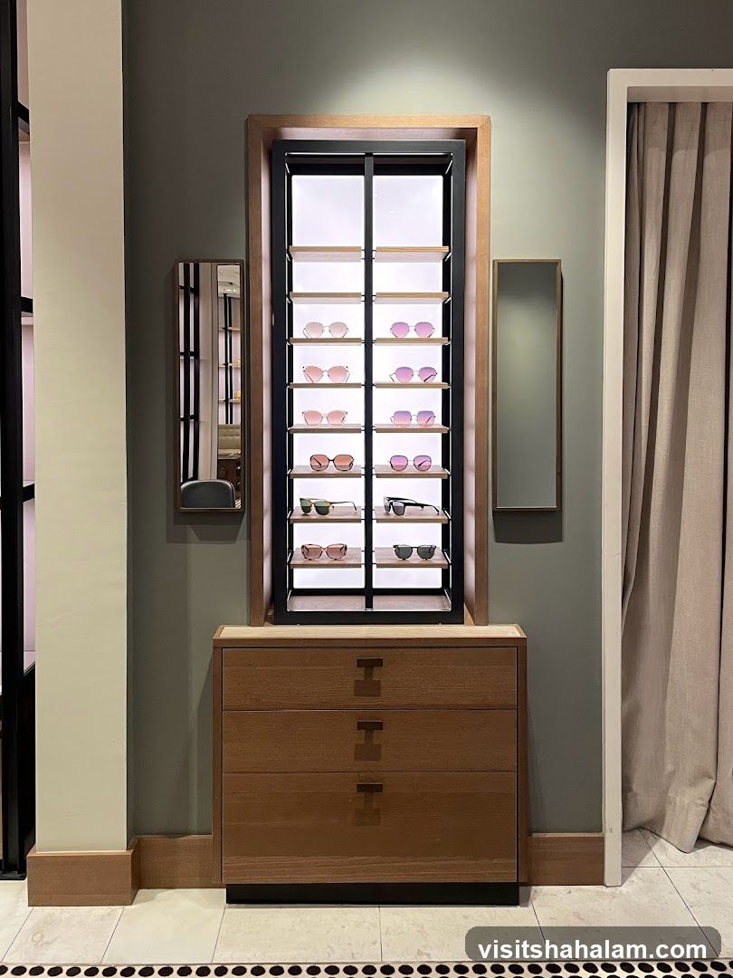 Eyewear Display