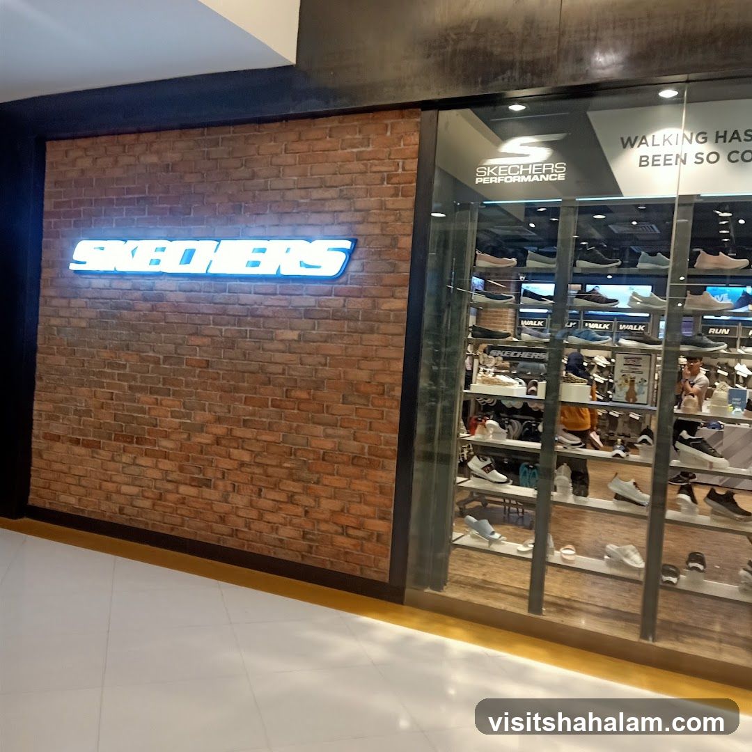 Skechers Storefront