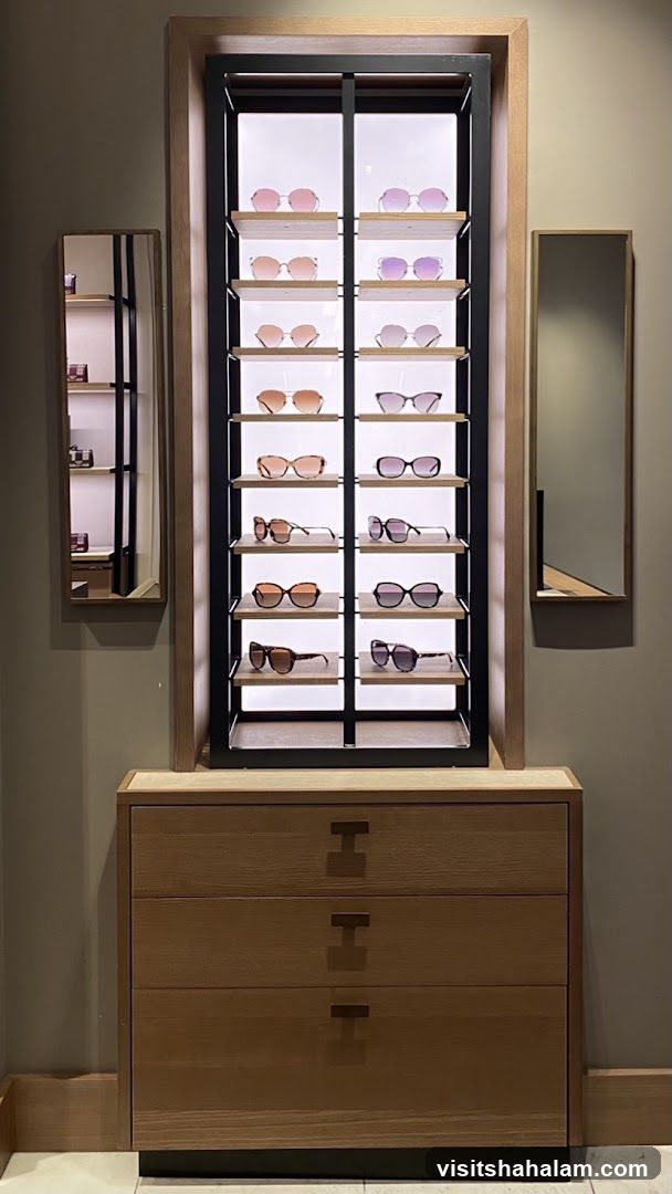 Eyewear Display