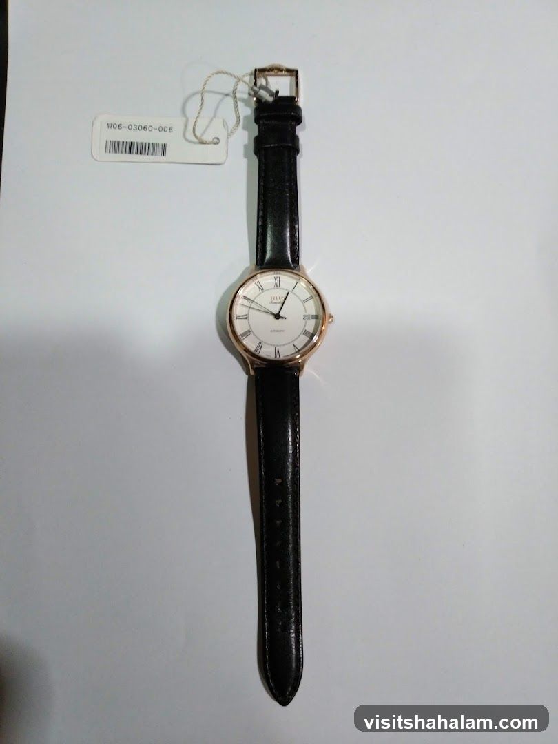 Titan Automatic Watch