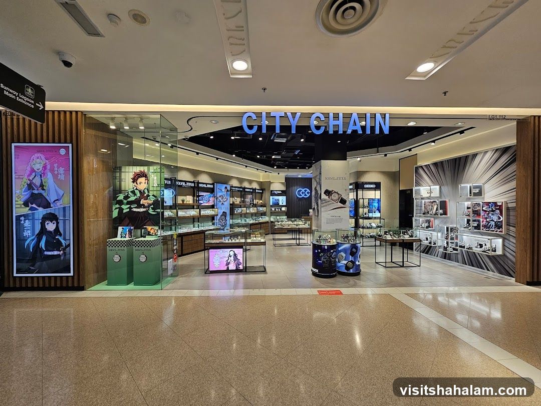 City Chain