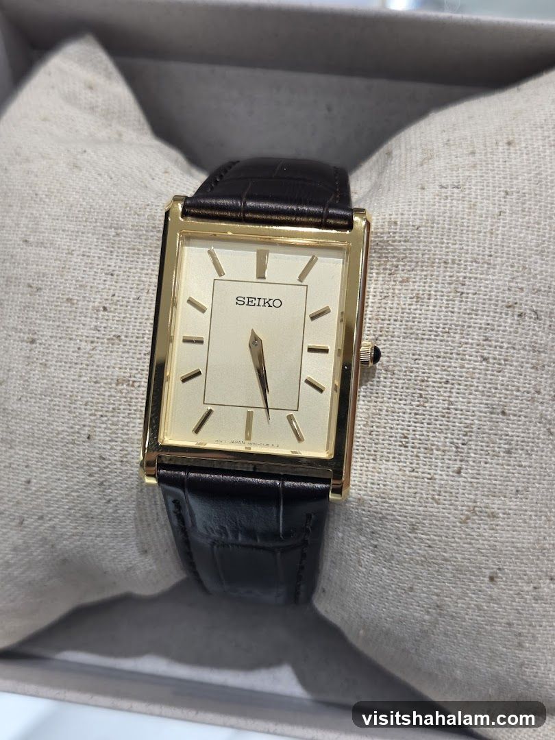 Seiko Watch