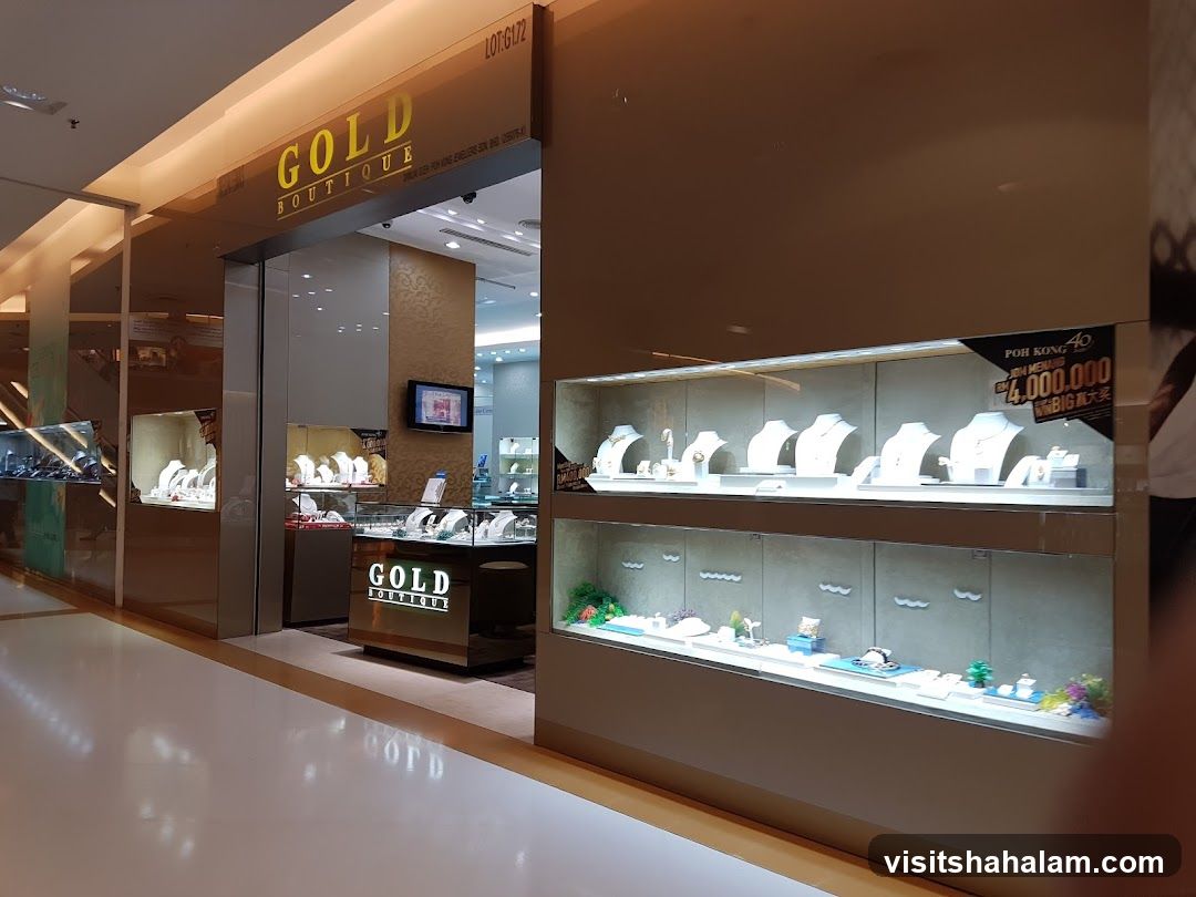 Gold Boutique