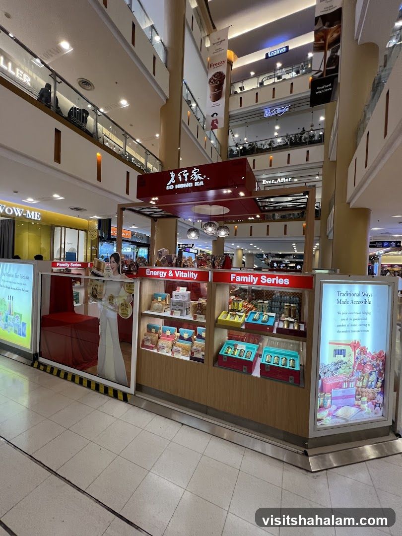Lo Hong Ka Store