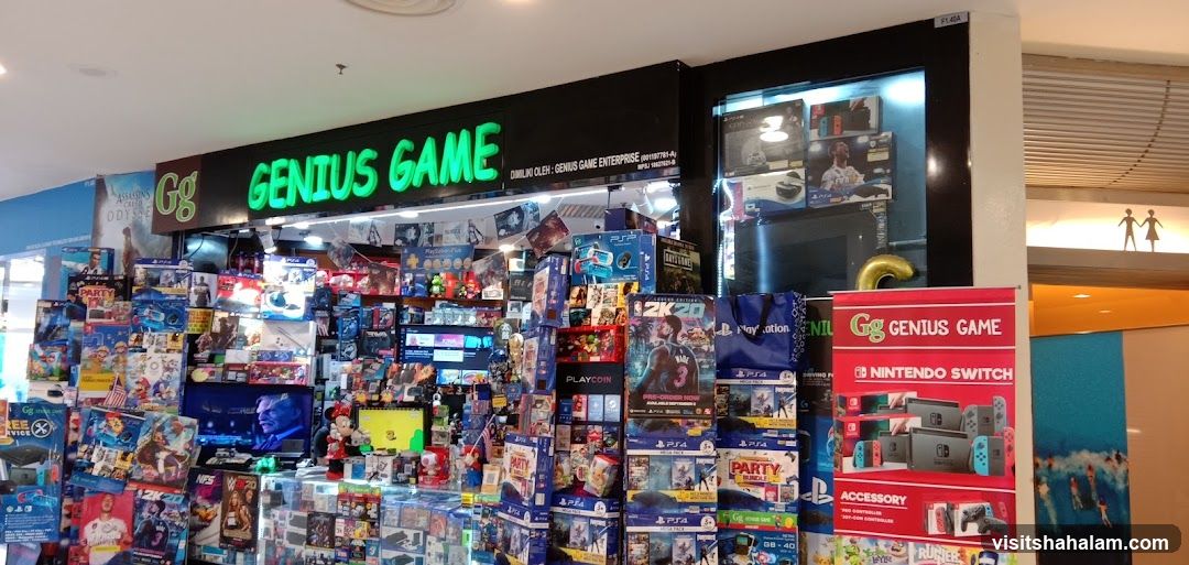 Video Game Store