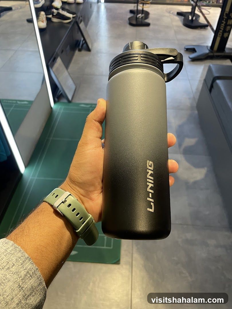 Water Bottle