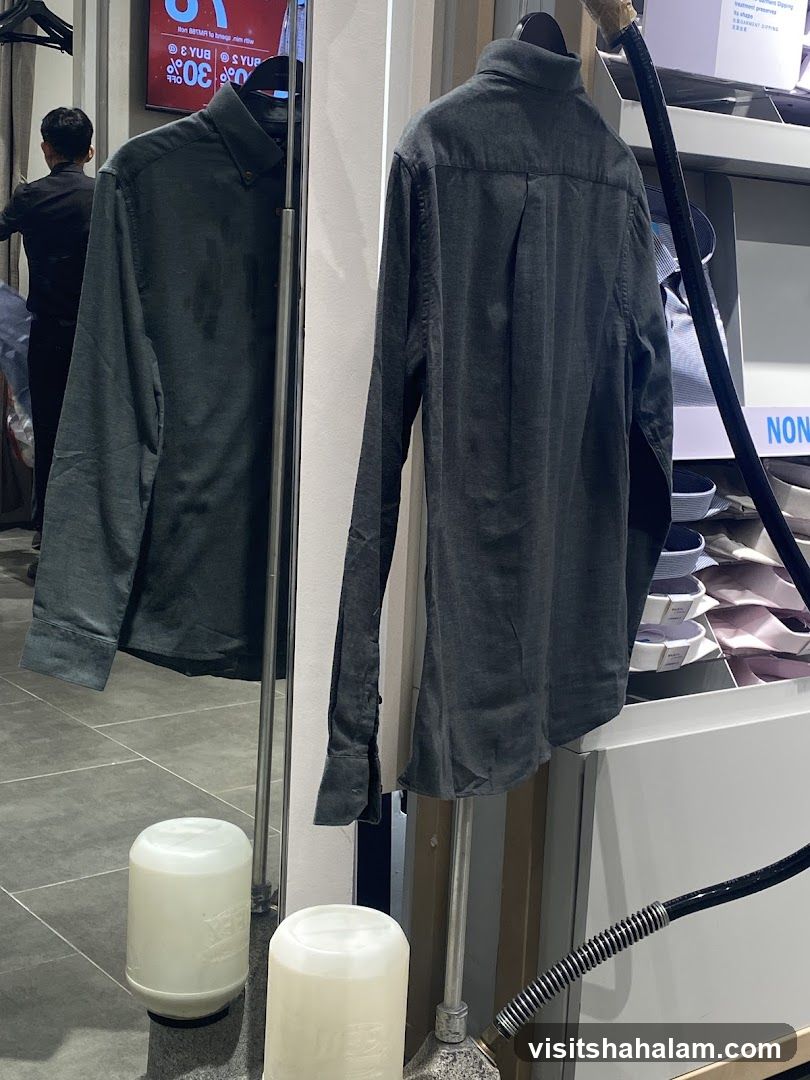 Clothing Display