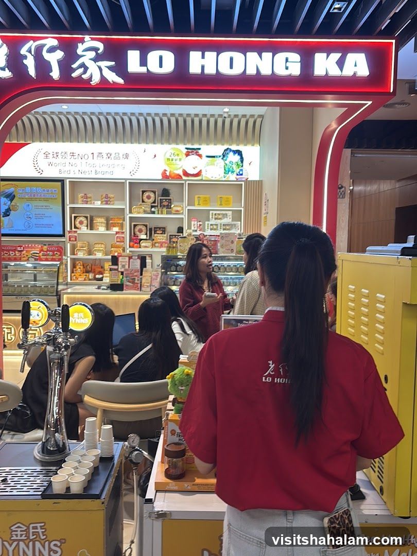 Lo Hong Ka Store