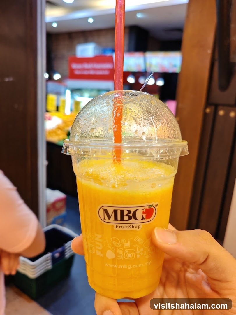 Orange Juice