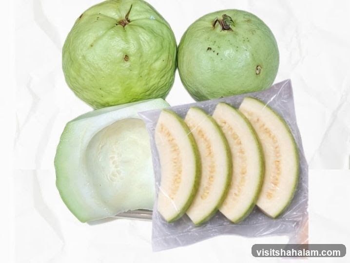 Guavas