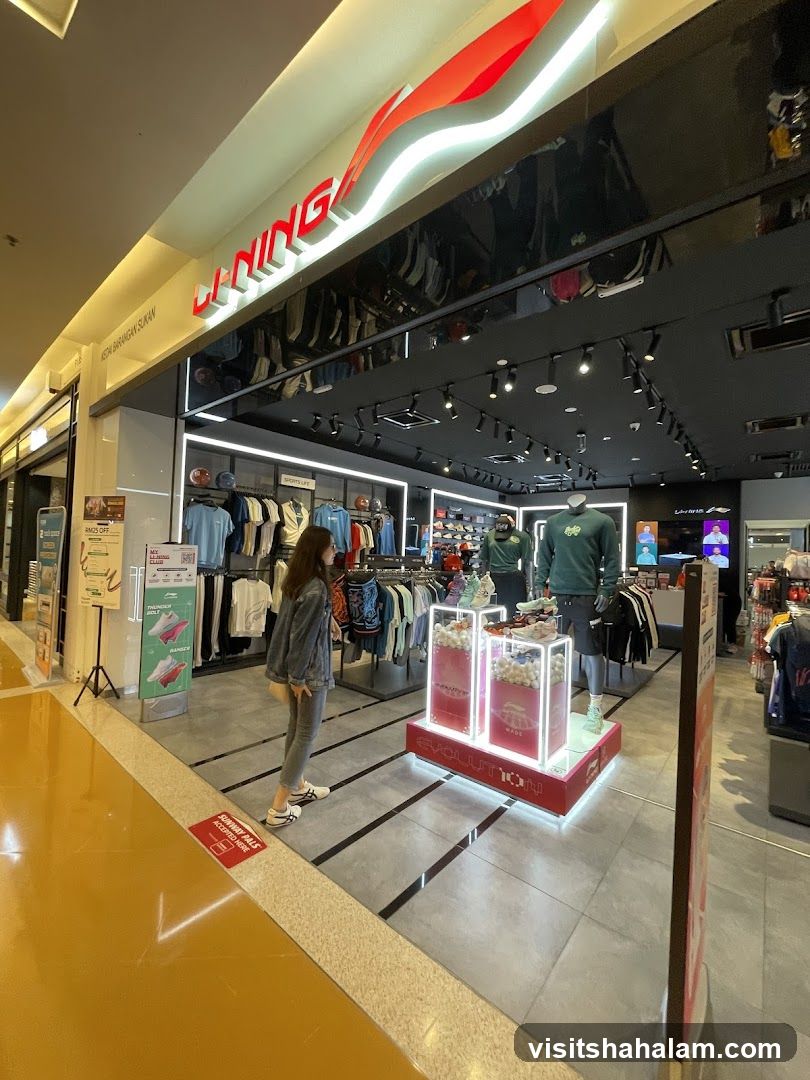 Li-Ning Store