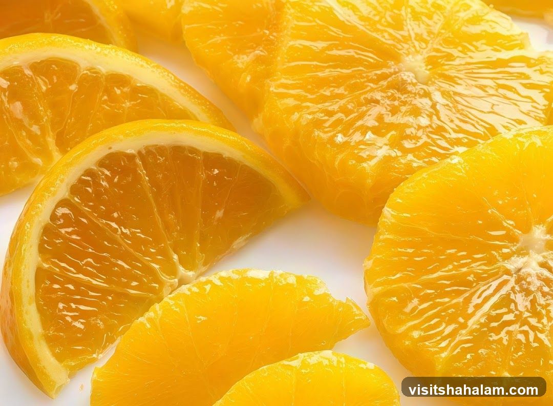Orange Slices