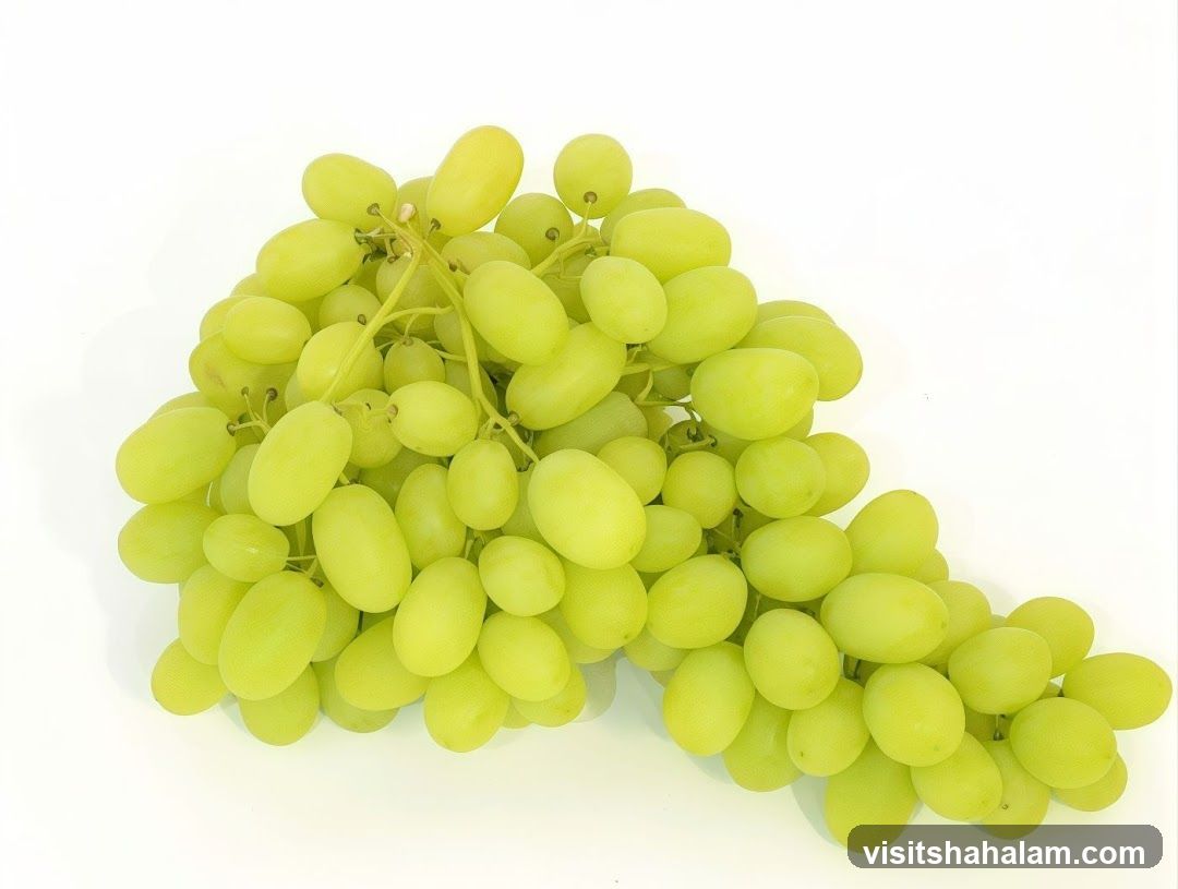 Green Grapes