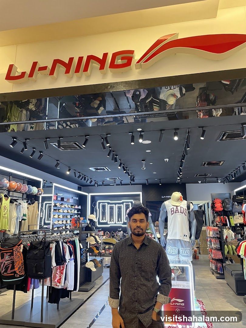 Li-Ning Store