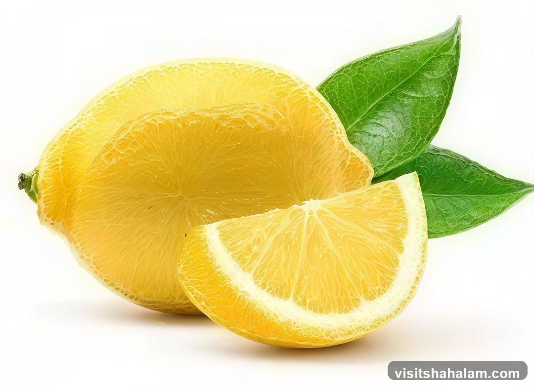 Lemons and Leaves