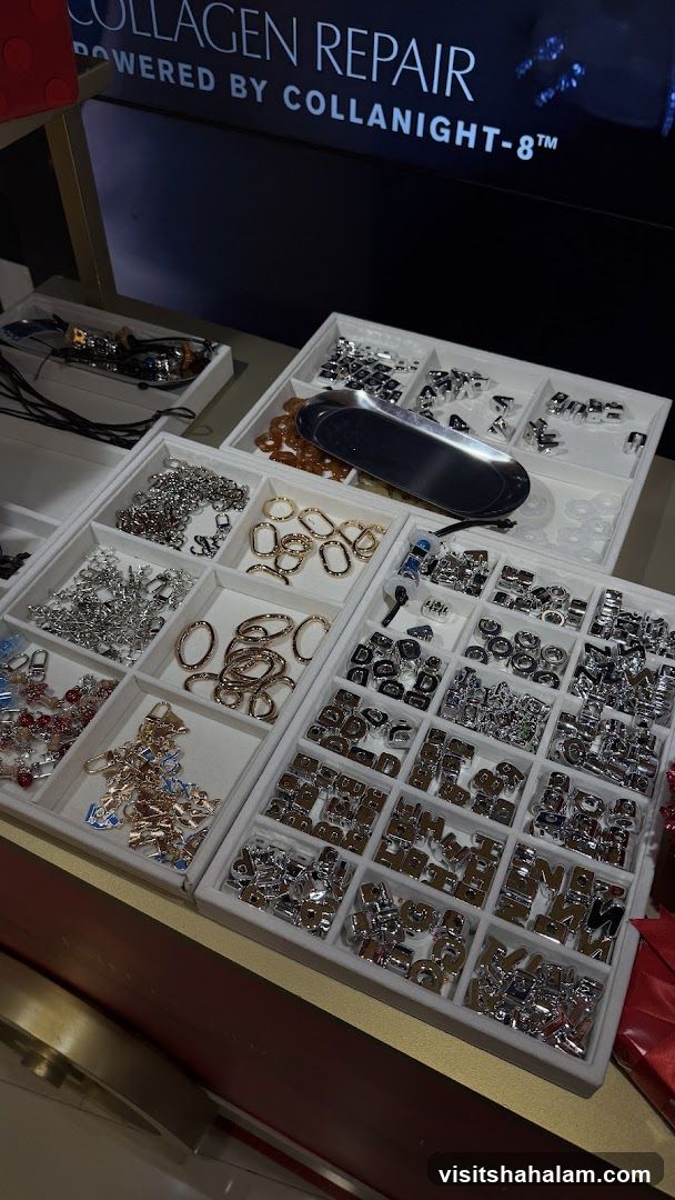 Jewelry Charms and Components