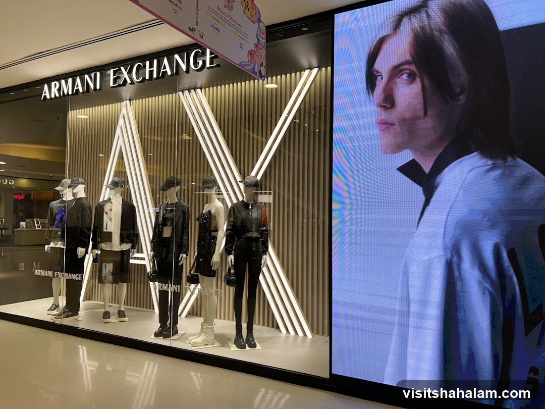 AX Armani Exchange