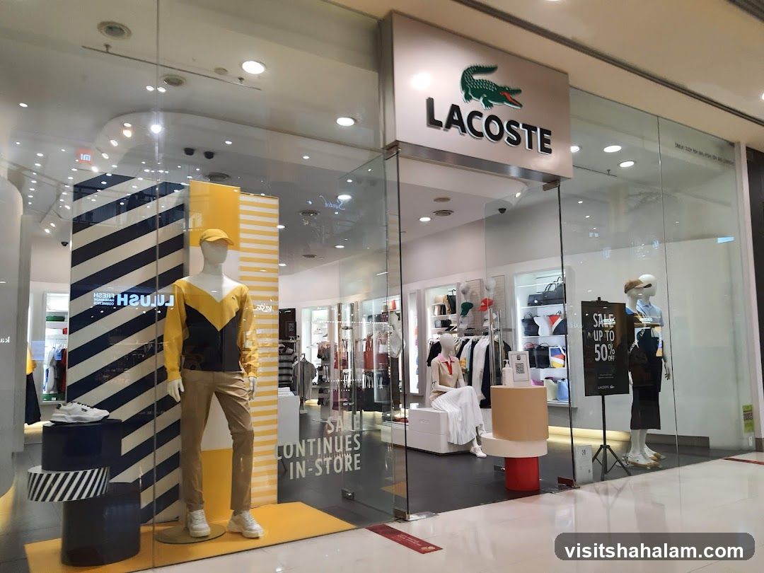 Lacoste