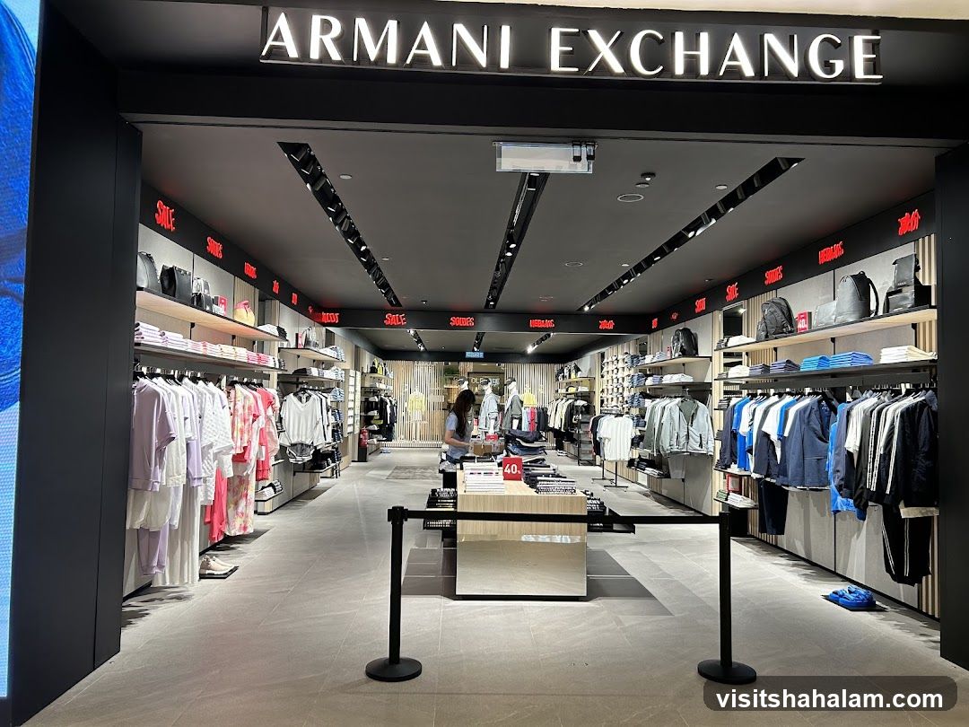 AX Armani Exchange