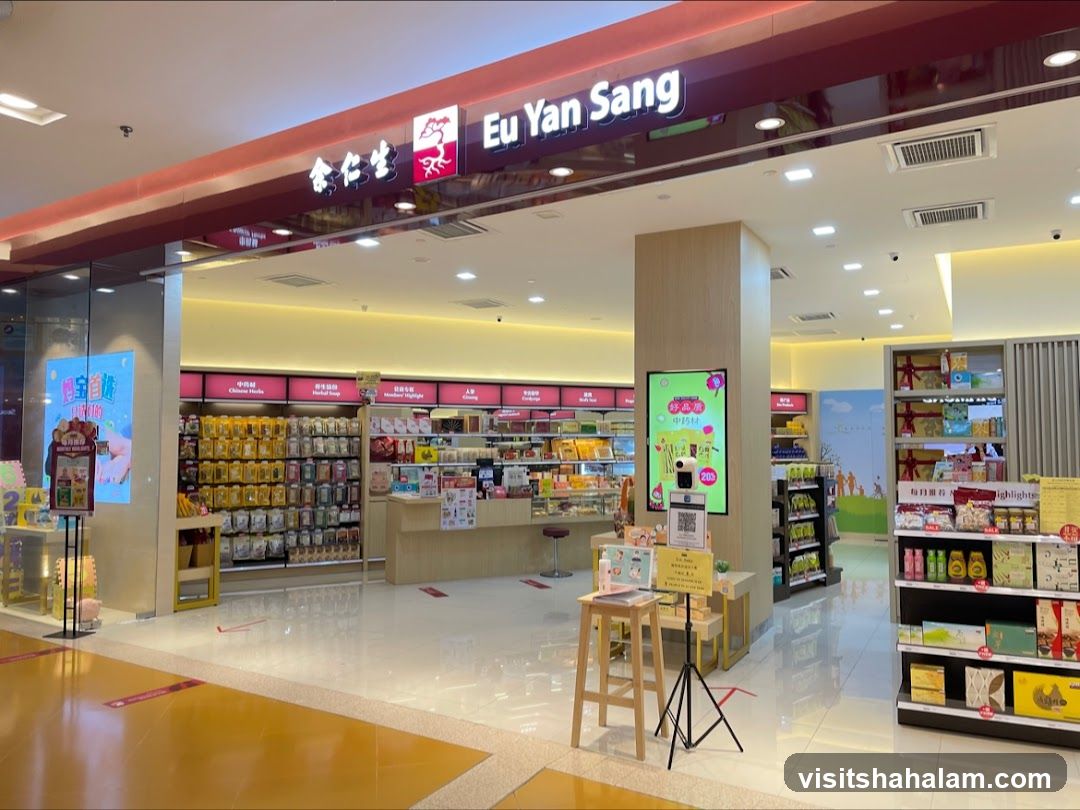 Eu Yan Sang