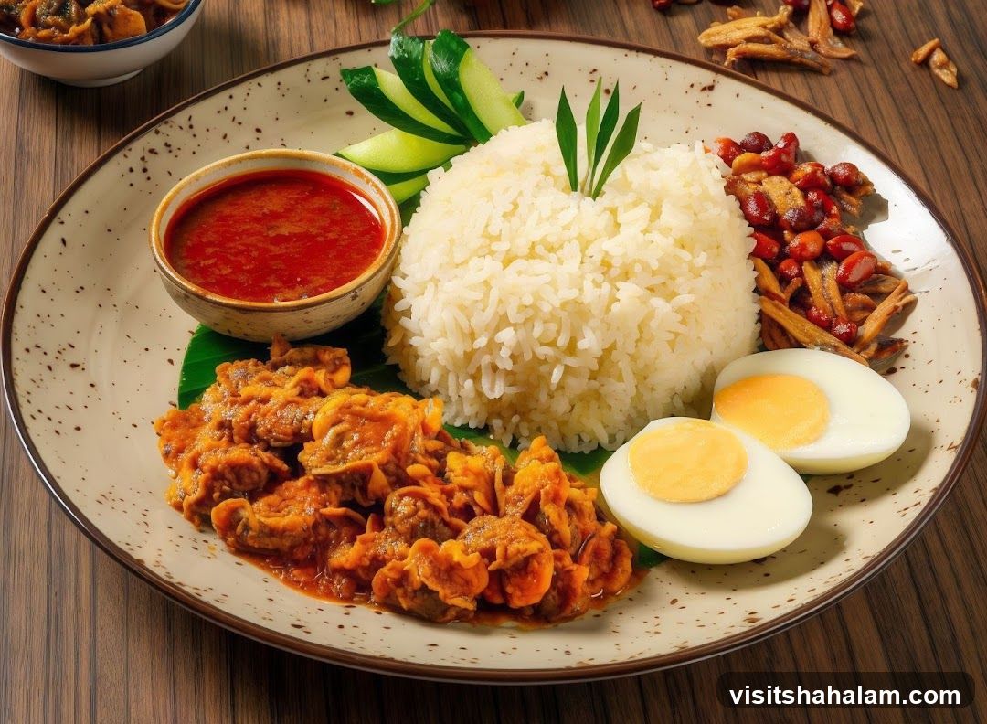 Nasi Lemak