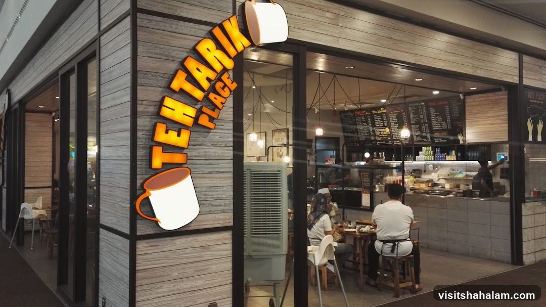 Teh Tarik Place