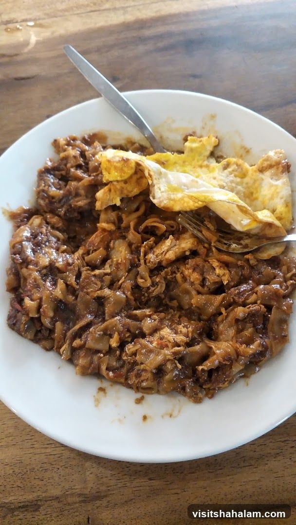 Noodles with Egg