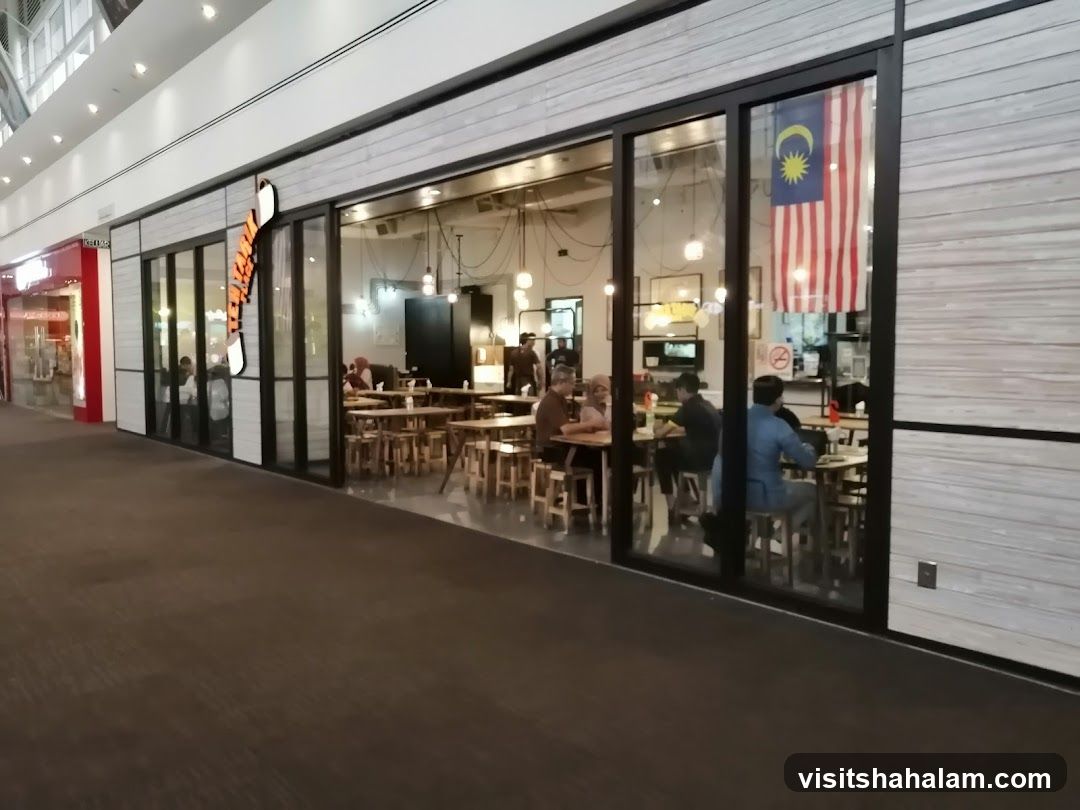 Teh Tarik Place