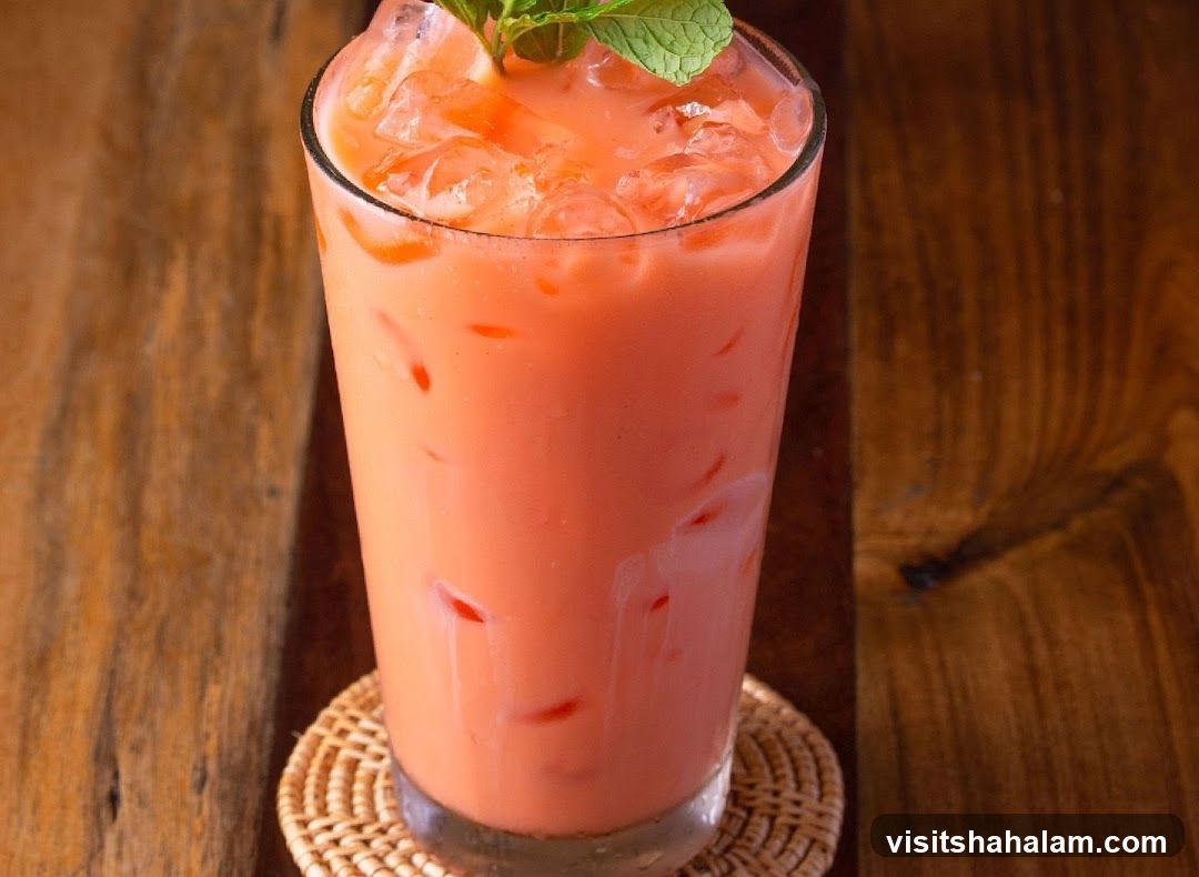 Thai Iced Tea