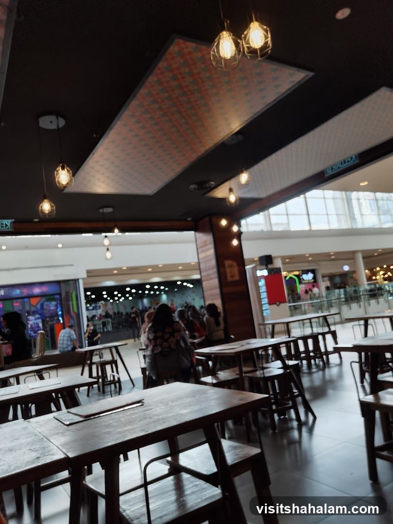 Restaurant Interior