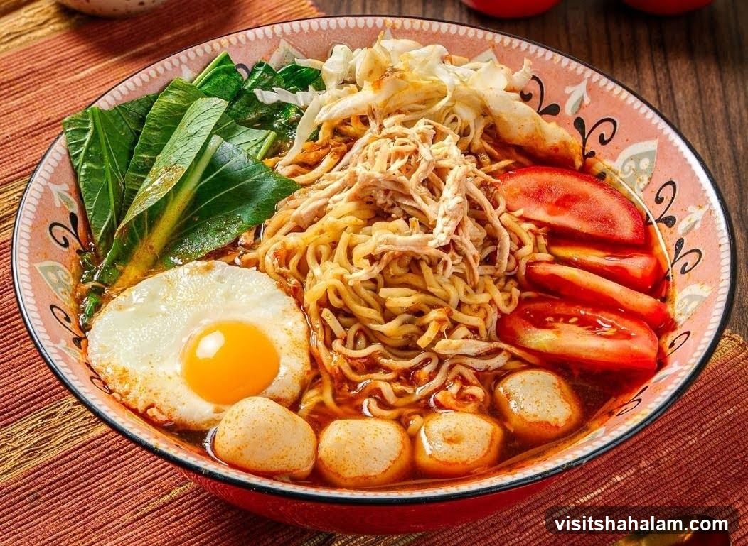 Noodle Soup