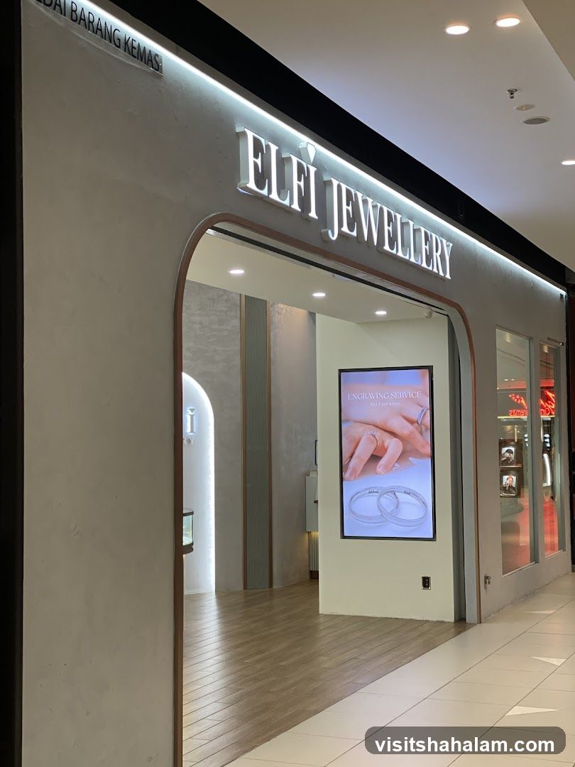 Elfi Jewellery