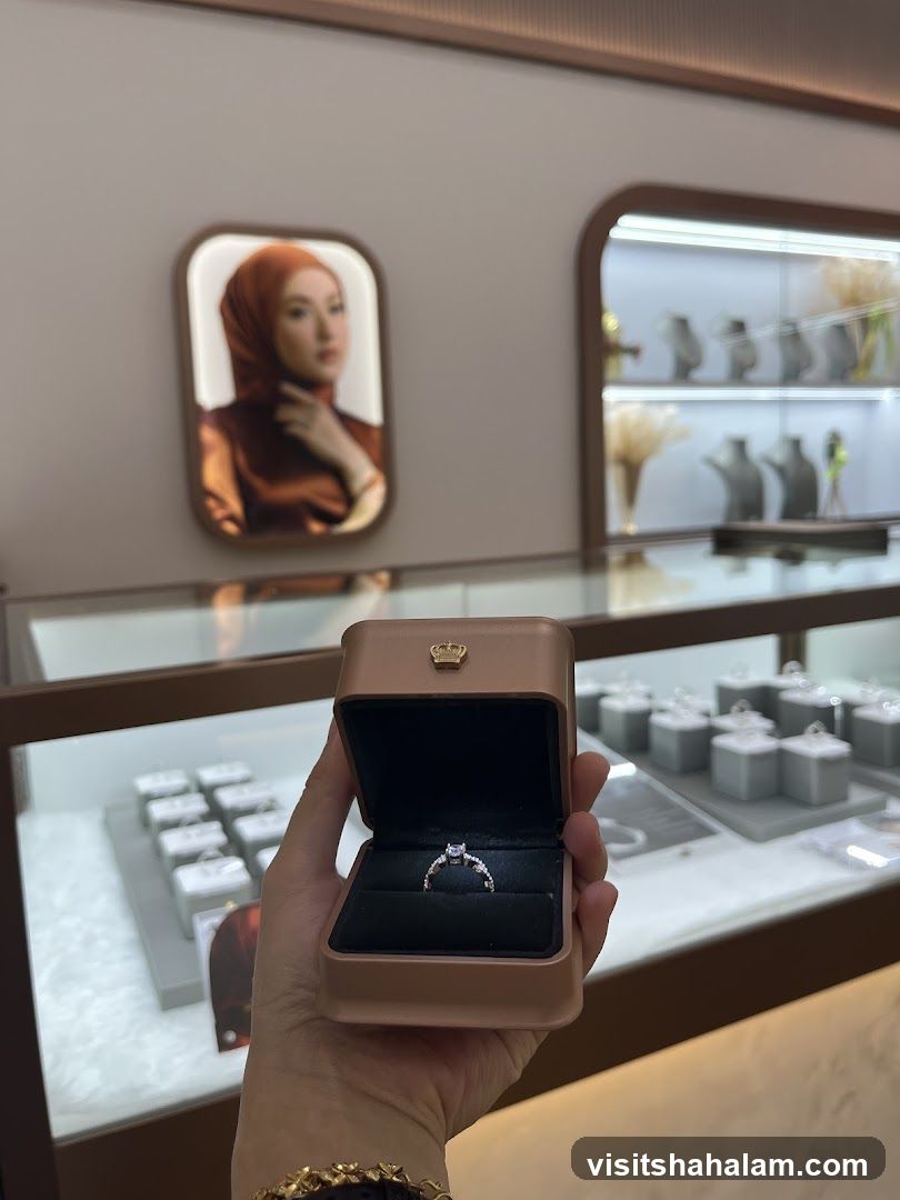 Jewelry Display