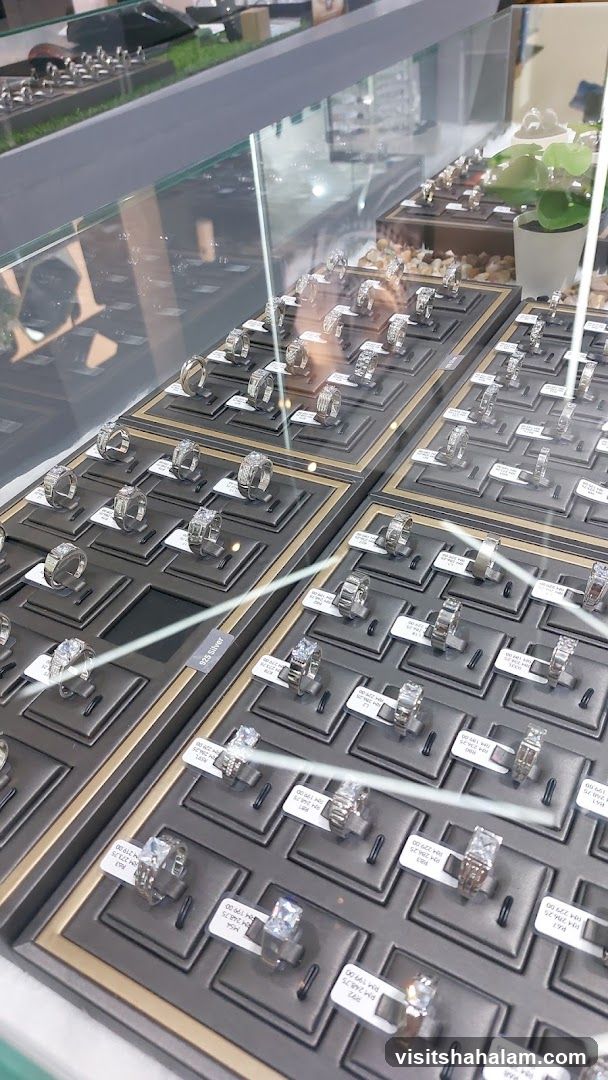 Jewelry Display