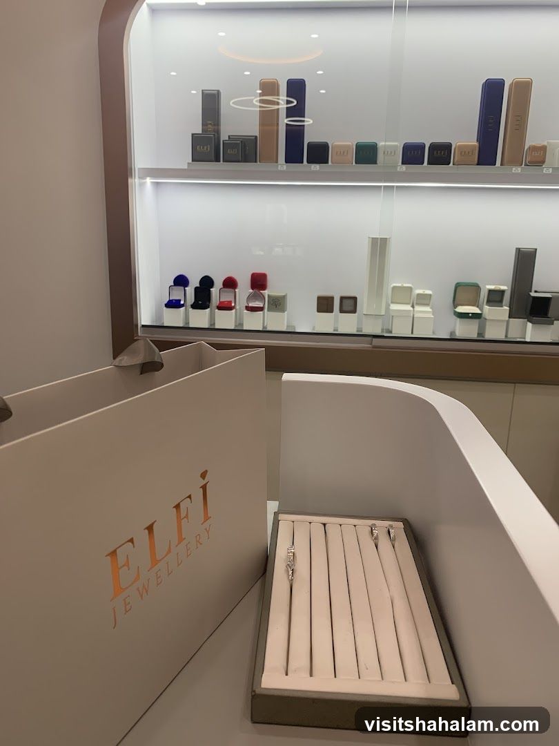 Jewelry Display