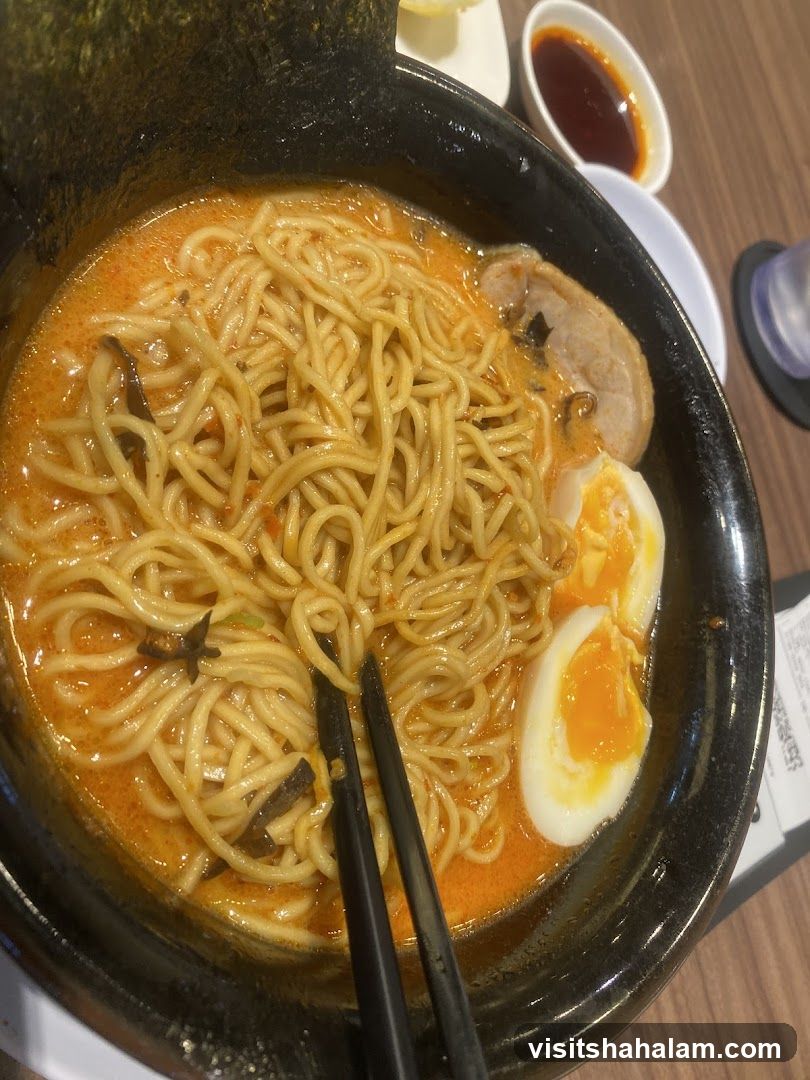 Ramen Seirock-ya
