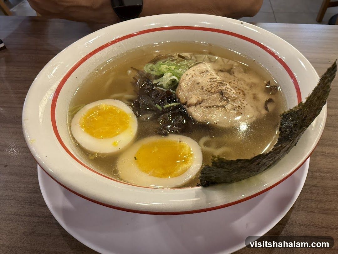 Ramen Bowl