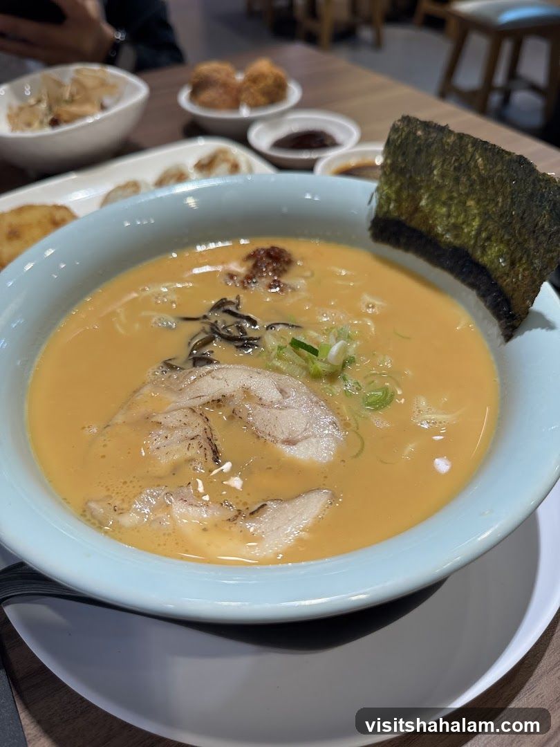 Ramen Bowl