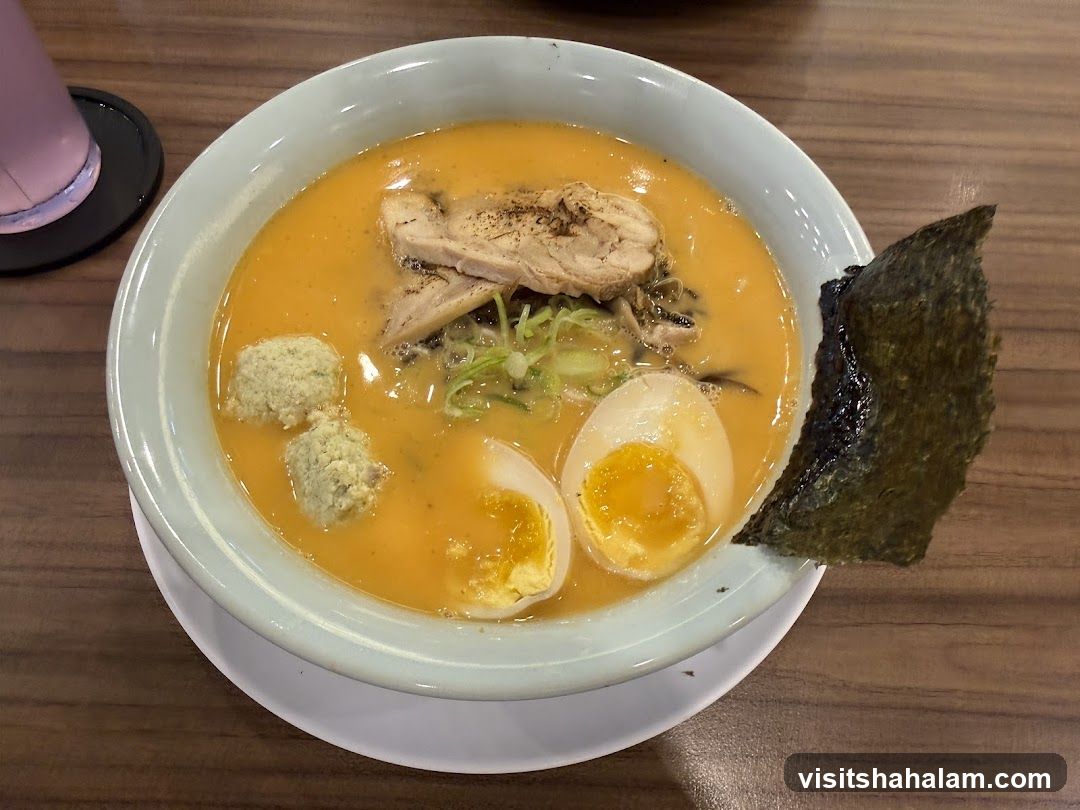 Ramen Bowl