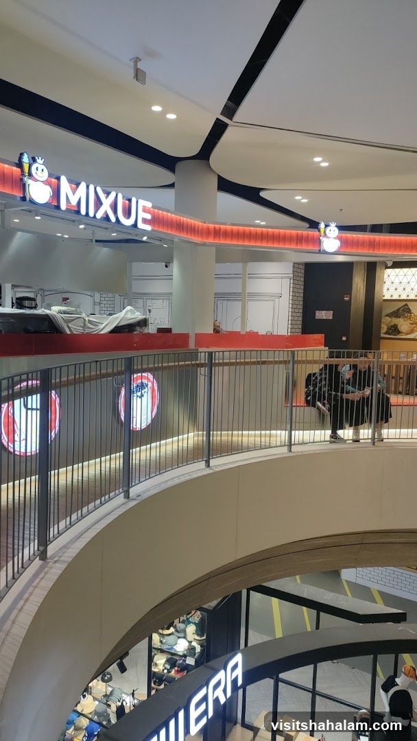 Mixue Storefront